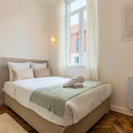 Fonctionnel Pour Personne, Proche Tram Appartement