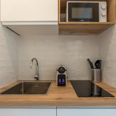 Fonctionnel Pour Personne, Proche Tram Apartment *